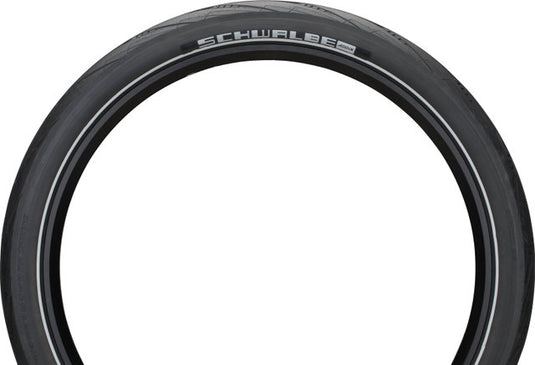 Schwalbe buitenband super moto raceguard 50-622 (28x2.00) zwart reflex