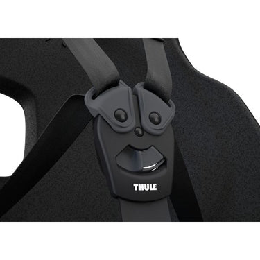 Thule yepp nexxt 2 maxi – fietsstoeltje - achterzitje - frame montage - white