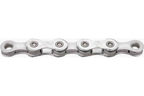 Chain 12 speed KMC X12 126 links - silver