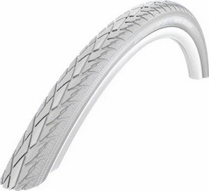 Imp ac roadpack buitenband 42-622 28x1.60 grijs reflectie oem zl