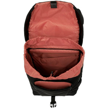 Newlooxs tas new looxs vigo dubbel | zwart oranje | mik 2.0 | 40l