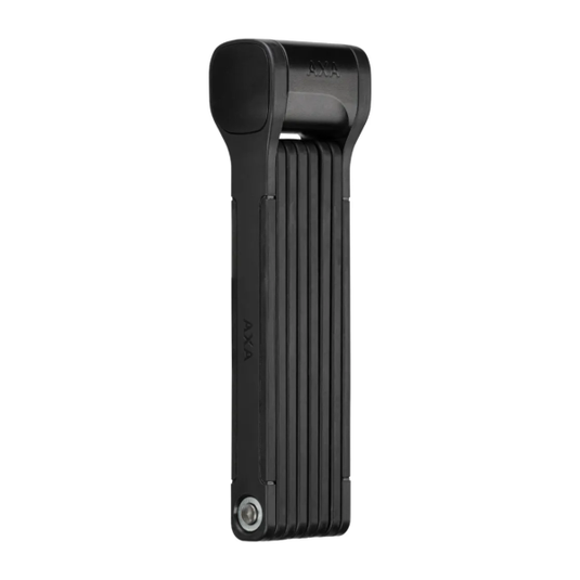 Axa vouwslot fold 130 zwart