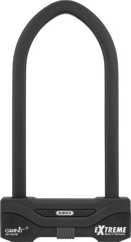 Abus granit extreme 59 180 u-lock