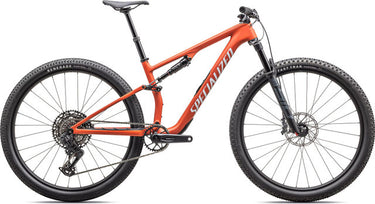 Specialized epic 8 comp 29 carbon mountain bike