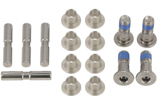 Sr suntour - reparatie set voor zadelpen ncx sp12 pke102-10