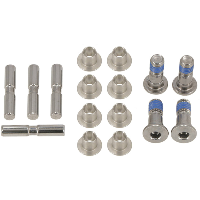 Sr suntour - reparatie set voor zadelpen ncx sp12 pke102-10