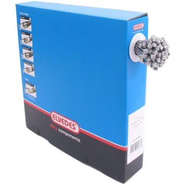 Versnelling binnenkabel RVS 225 cm (6472) 100 stuks