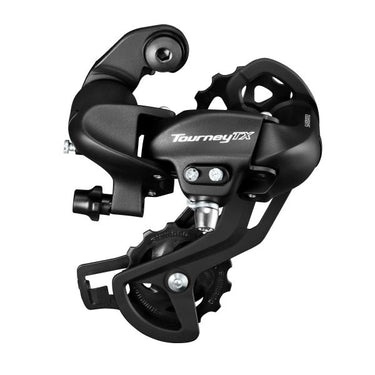 Shimano Tourney TX RD-T800 SGS 7 8 speed