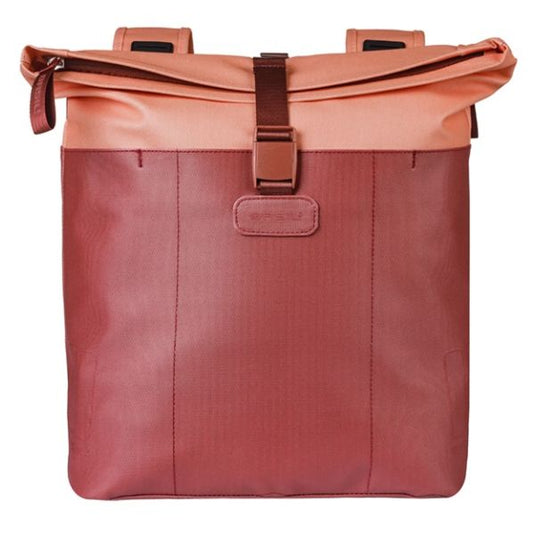 Basil b.v. tas basil vive dubbel bordeaux roze | 35l