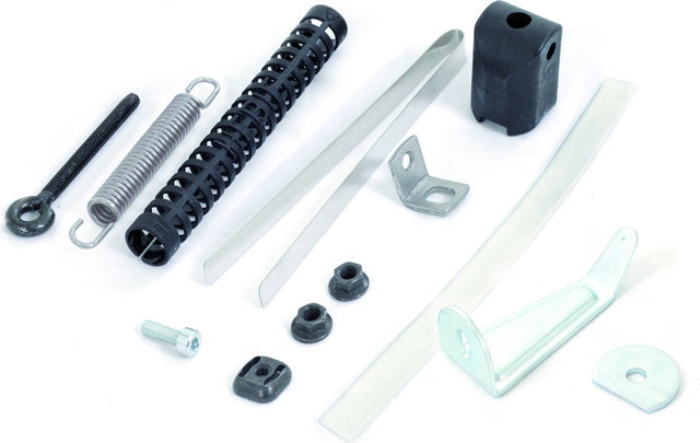 Load image into Gallery viewer, Hebie steer damper 695 with extra-long spring
