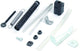 Hebie steer damper 695 with extra-long spring