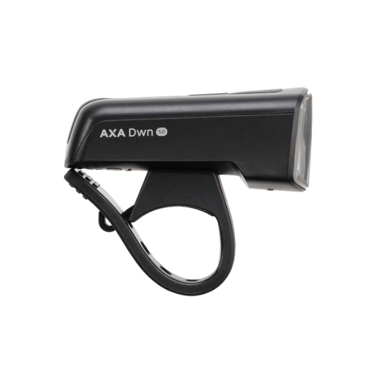 Axa rechargeable flashlig 50 lux usb-c eu-compliant