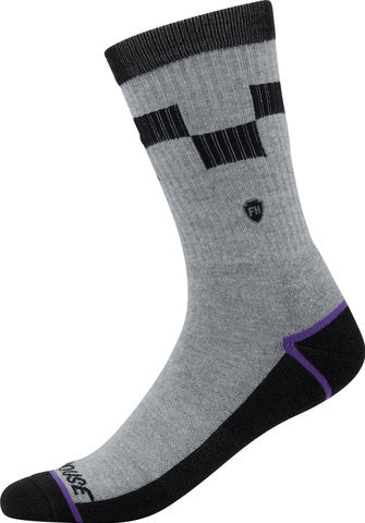 Fasthouse clash performance crew socks