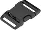Ortlieb 40 mm buckle for bike-tourer