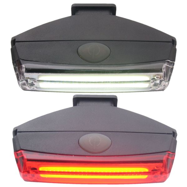 Load image into Gallery viewer, Edge verlichtingset monorail - incl. batterijen (op kaart)
