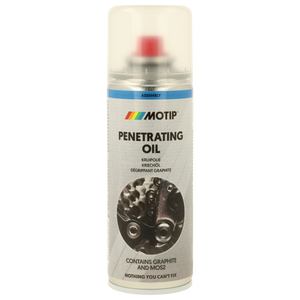 Penetrating oil Motip cycling spray