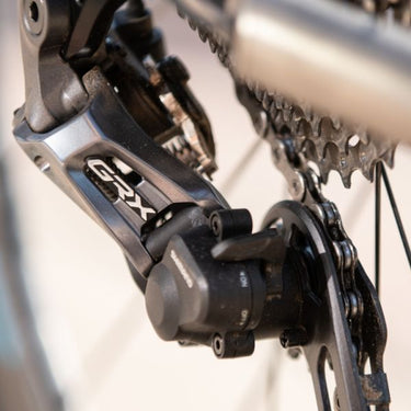 Shimano GRX RD-RX810 2x11 speed