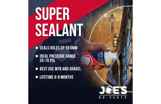 Joes joe's no flats - super sealant 1000ml