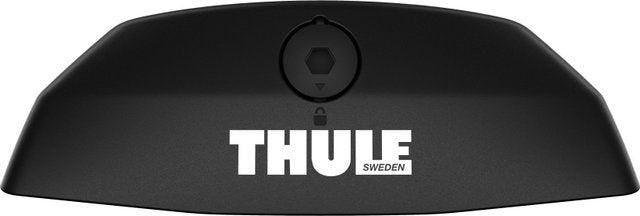 Load image into Gallery viewer, Thule fixpoint kit cover for roof rack feet
