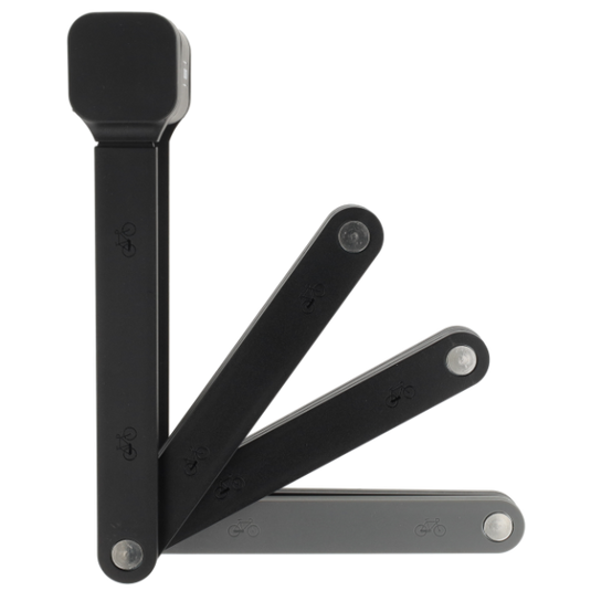 Simson vouwslot fold 120cm | security level 10