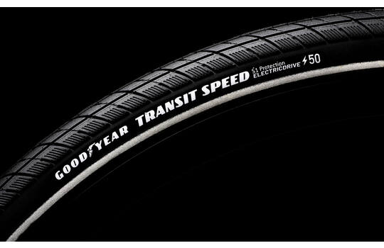 Afbeelding laden in galerijviewer, Goodyear transit speed tt clincher
