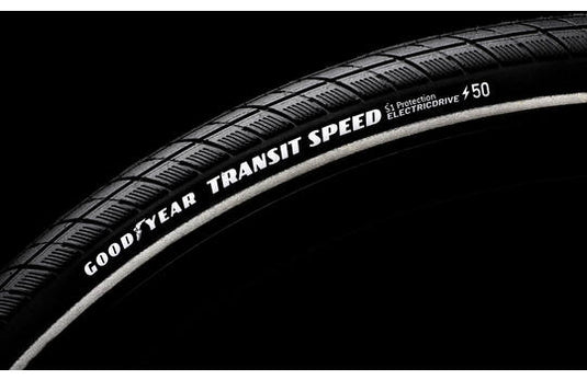 Goodyear transit speed tt clincher
