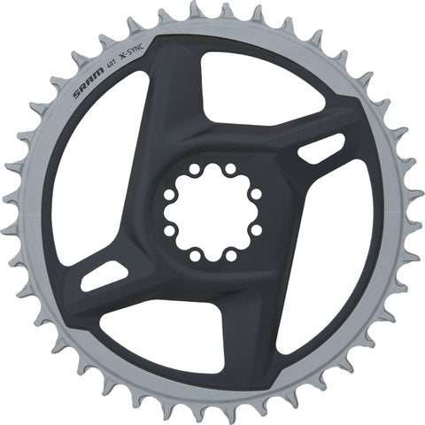 Sram x-sync road direct mount chainring for red force