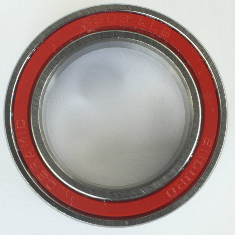 Load image into Gallery viewer, Enduro bearings ch 6803 llb - ceramic hybrid (radial) - 17x26x5
