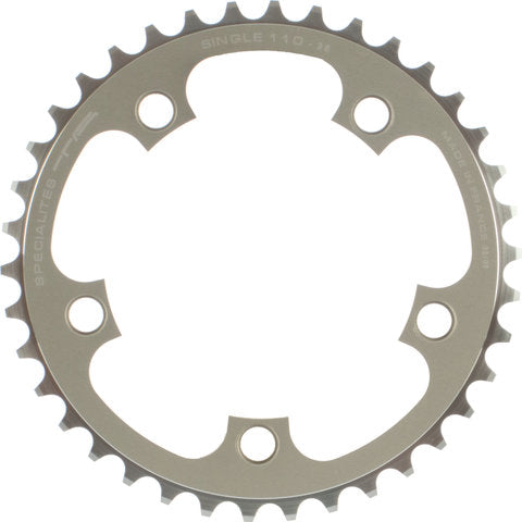Load image into Gallery viewer, Ta single chainring, 5-arm, 110 mm bcd
