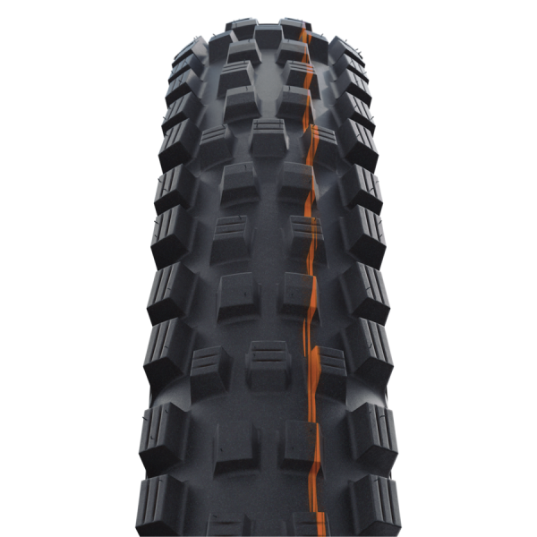Load image into Gallery viewer, Schwalbe magic mary gravity 29x2.40 (62-622) folding performance line bikepark soft black
