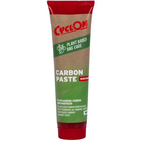 Load image into Gallery viewer, Cyclon Carbon montagepasta plant based tube 150ml
