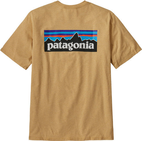 Load image into Gallery viewer, Patagonia p-6 logo responsibili tee t-shirt
