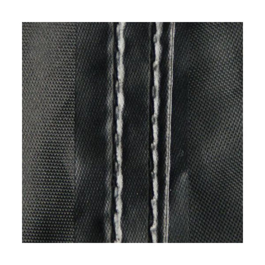 Ds covers motorhoes delta xl - zwart