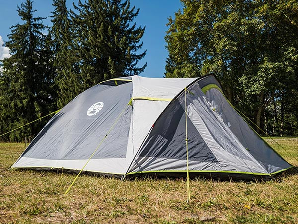 Load image into Gallery viewer, Coleman Darwin 4+ tent
