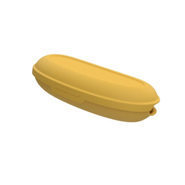Day to day essentials on-the-go banaan box geel 525ml