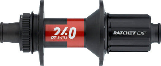 Dt swiss 240 exp road cl 12x142mm rear hub