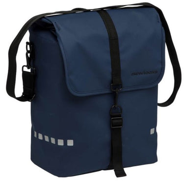 Newlooxs tas new looxs odense single | enkel | donkerblauw | 17,5l