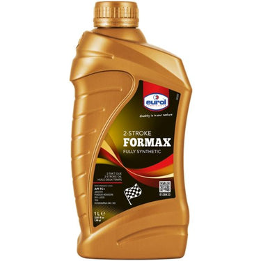Eurol Volsynthetische olie Formax Super 2 takt 1 liter