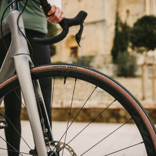 Goodyear - eagle 700x25c transparant