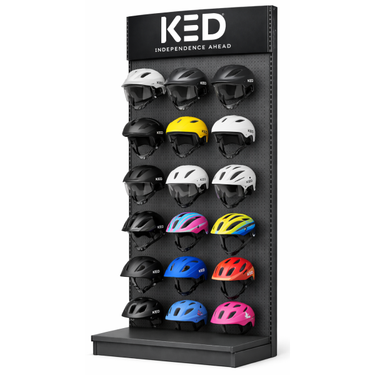 Ked magneetbord t.b.v. winkelstelling