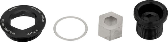 Race face spindle-kit cinch 30 mm bottom bracket axle
