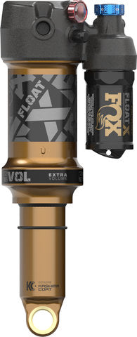 Fox racing shox float x evol lv 2pos factory trunnion rear shock