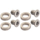 Shimano geleideplaat binnen spacer 4 stuks fc-4703