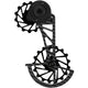 Novaride - axs xplr carbon ceramic derailleur sram red force zwart
