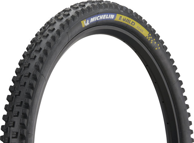 Load image into Gallery viewer, Michelin e-wild rear racing tlr 29 folding tyre
