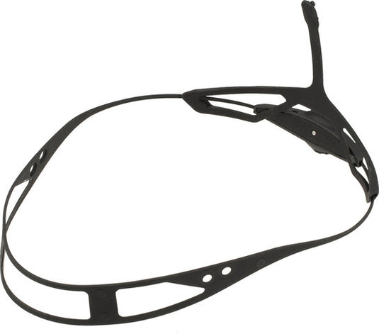 Fox head speedframe retention system
