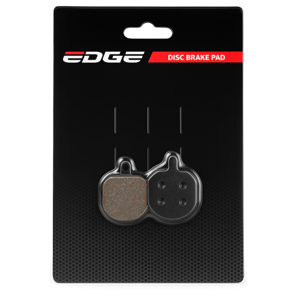 Load image into Gallery viewer, Edge organische schijfremblokset model hayes sole (1 paar)
