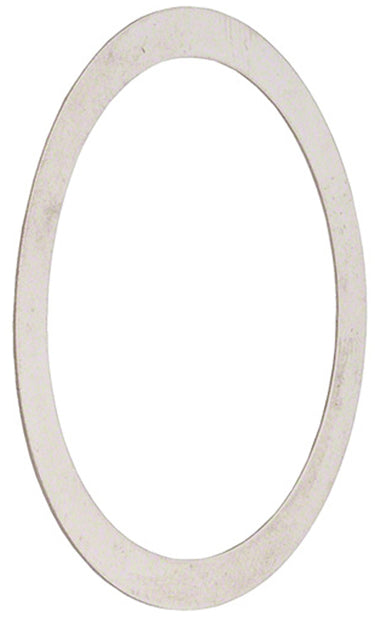 Jagwire disc brake shims | 6-loch