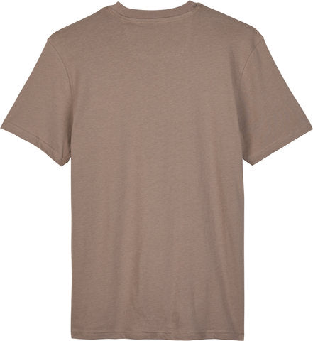Fox head level up ss pkt tee t-shirt