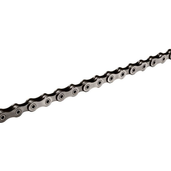 Load image into Gallery viewer, Shimano HG901 Dura Ace XTR E-Bike 11-speed ketting - Zilver - 119 schakels - Soepel schakelen - Slijtvast
